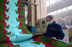 復工后，返崗員工認真工作求優(yōu)質(zhì)