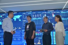 信息中心：做好信息保障，深化管理，全面節流